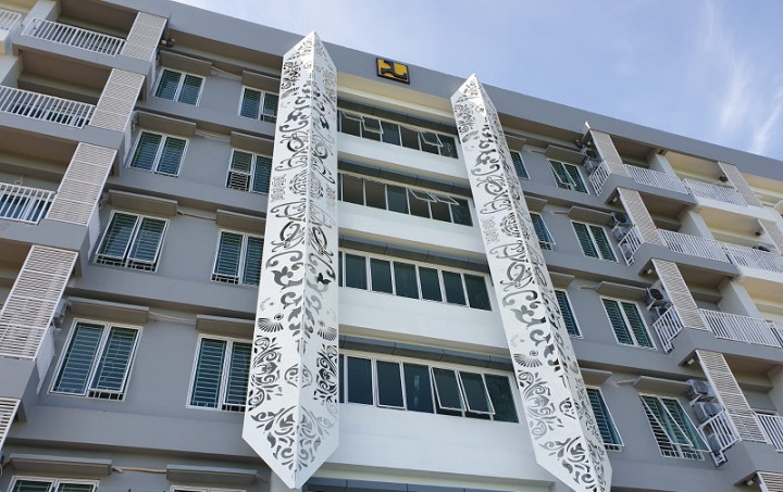 Rusun ASN di Kalbar Dapat Fasilitas Setara Apartemen