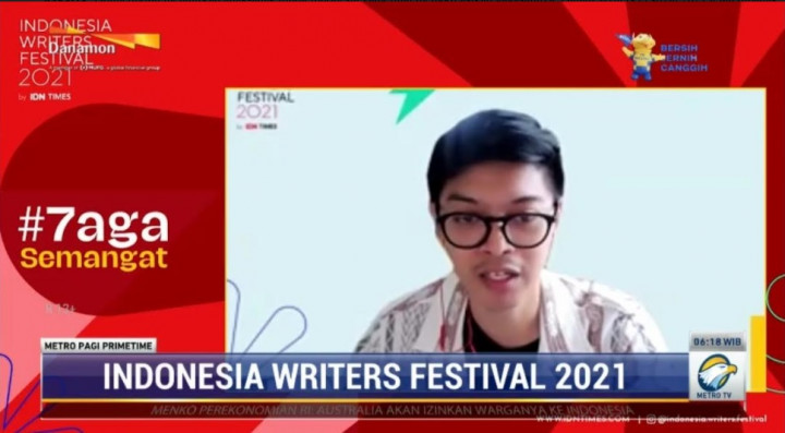 Tips Menulis Skrip Vlog ala Aulion