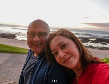 3 Tahun Menikahi Irwan Mussry, Maia Estianty Tulis Pesan Romantis