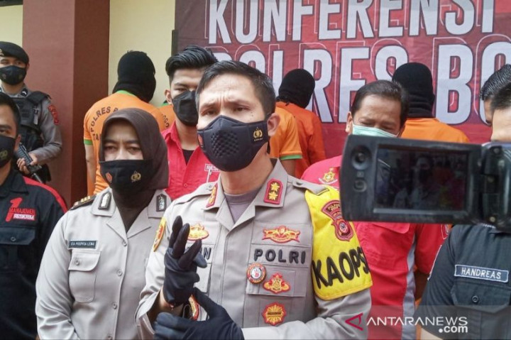 Parkir Liar Beromzet Miliaran di Kabupaten Bogor Dikuasai Preman