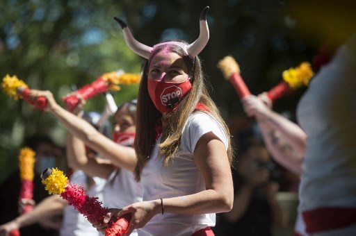 Diseruduk Banteng, Pria Spanyol Tewas Kehabisan Darah