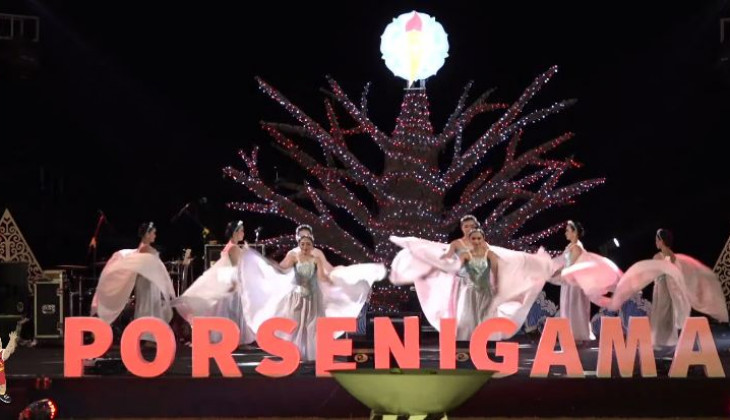 Porsenigama. Foto: Dok. UGM