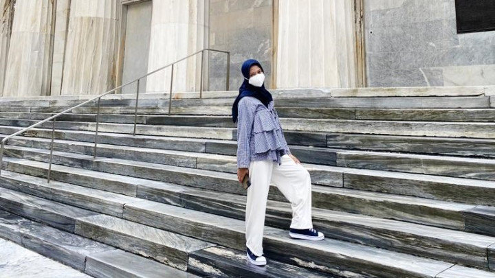 Berkat IISMA, Lana Bisa Mencicipi Kuliah di Kampus Ivy League di Pennsylvania