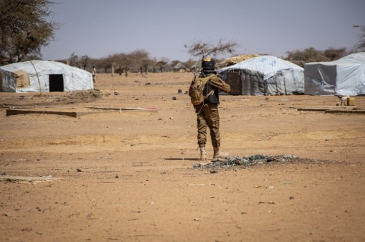Lima Polisi Tewas dalam Serangan Pria Bersenjata di Burkina Faso