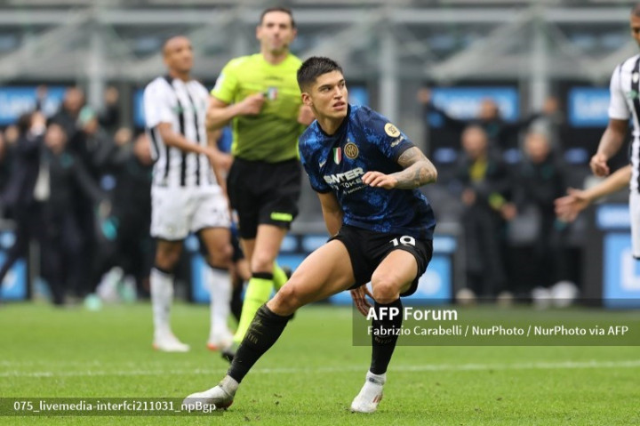 Correa Bawa La Beneamata Remukkan Le Zebrette