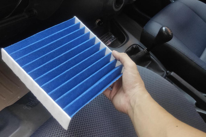 Menjaga Kesehatan Di Kabin Mobil Melalui Filter Kabin