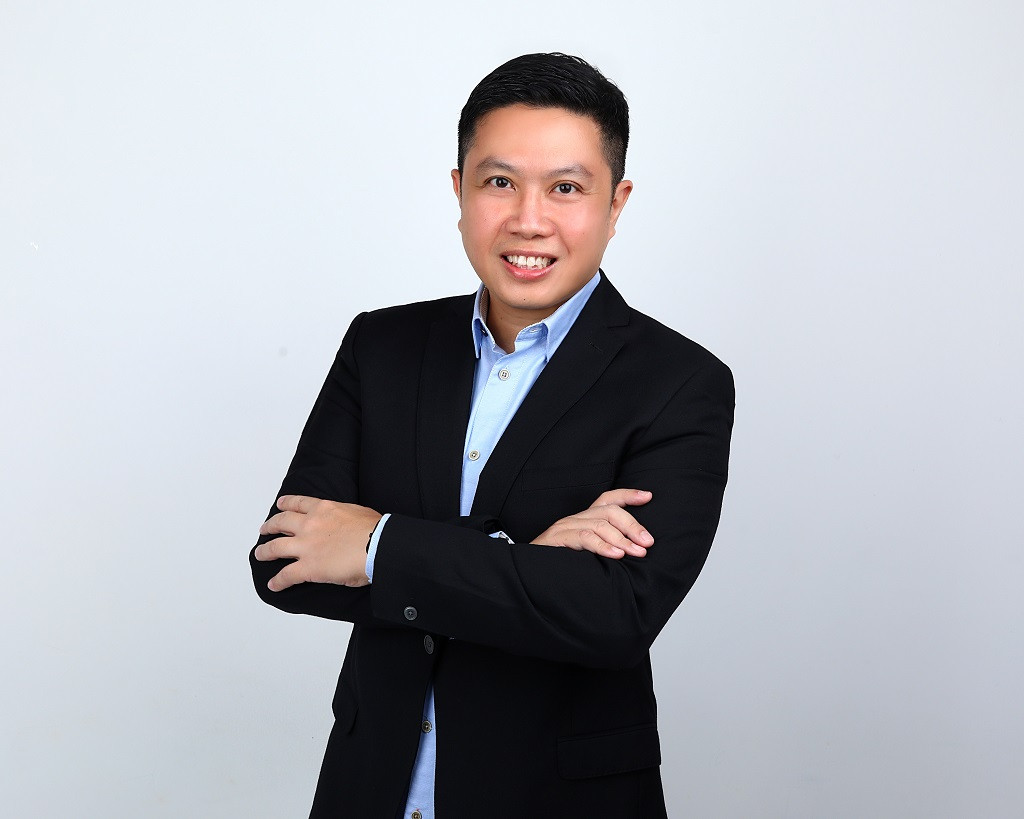 Direktur Marketing Telkomsel, Derrick Heng.