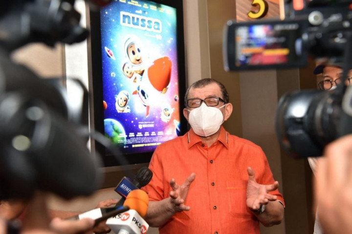 Film Nussa Bangkitkan Industri Animasi Berbasis Edukasi