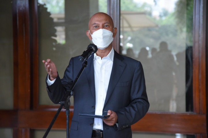 Ketua Banggar: Kami Patuh terhadap Putusan MK tentang UU Corona