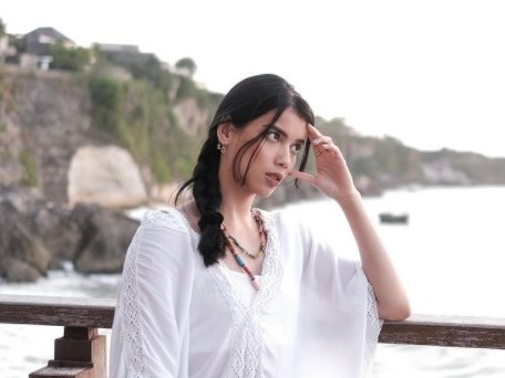 Keracunan Makanan hingga Masuk Rumah Sakit, Sabrina Chairunnisa: Halloween Terhoror