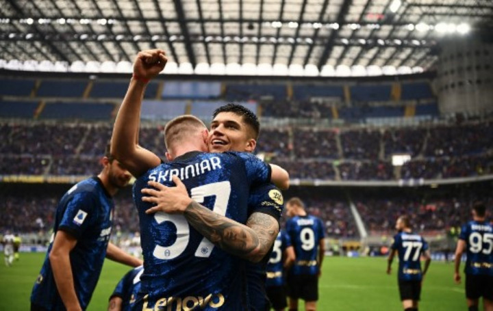 4 Fakta Menarik setelah Inter Tundukkan Udinese