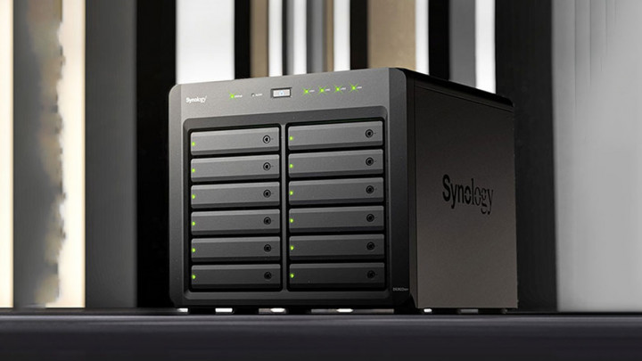 Synology Rilis NAS Tower Storage 12-Bay Terbaru