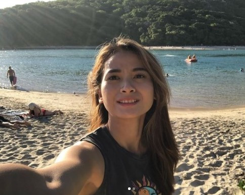 Dikabarkan Meninggal Dunia, Begini Kondisi Acha Septriasa