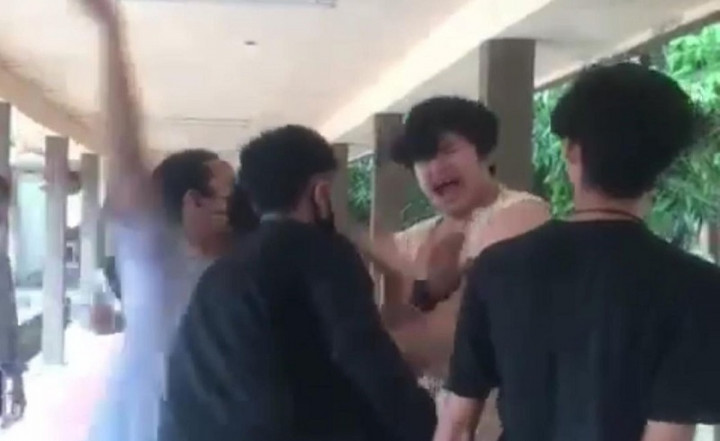 Empat Pengeroyok Mahasiswa di Polsri Palembang Ditangkap