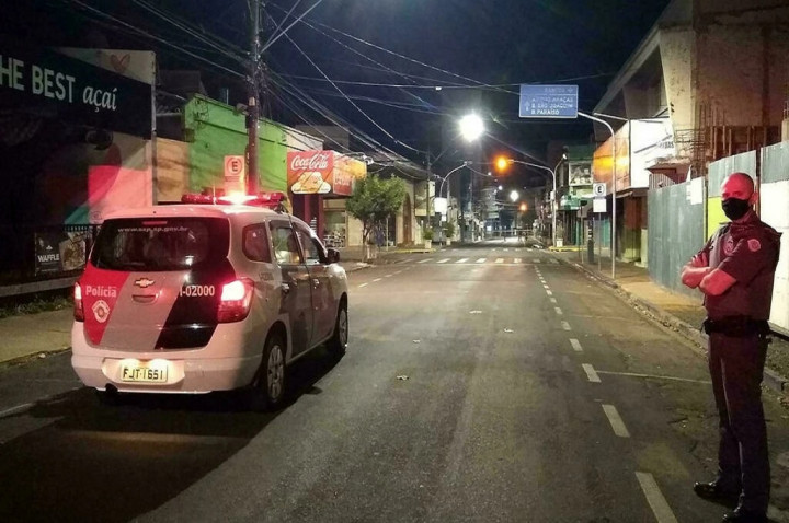 25 Perampok Bank di Brasil Tewas dalam Operasi Penggerebekan Polisi