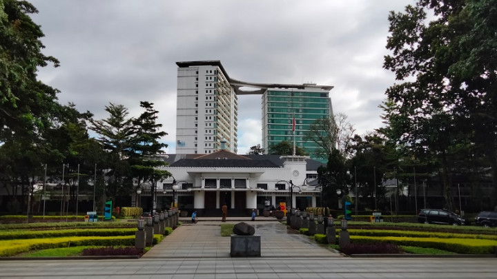 Dinilai Tidak Efektif, Balai Kota Bandung Tidak Pakai Pedulilindungi