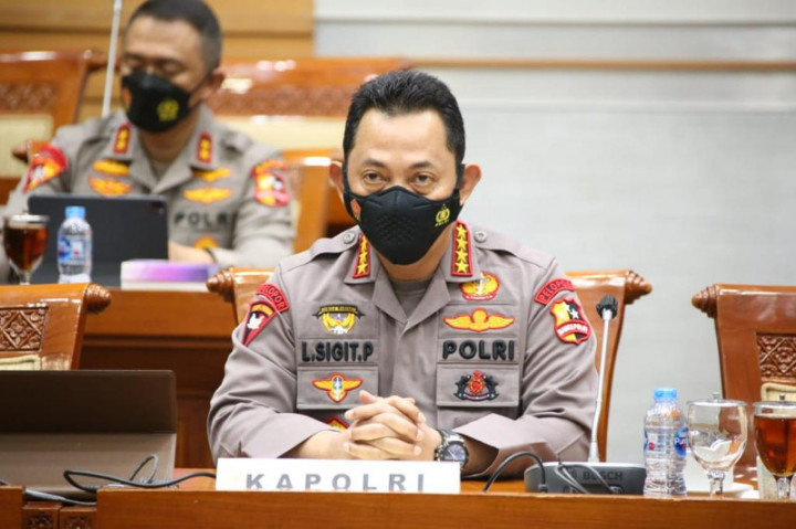 Legislator Kompak Mendukung Ketegasan Kapolri