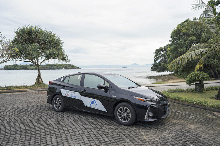 Toyota Siapkan Mobil Listrik dengan Harga Terjangkau