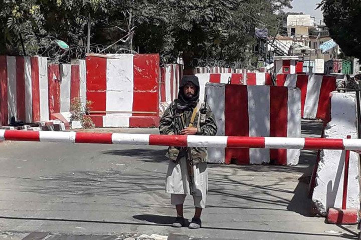 Menyamar Jadi Taliban, Kelompok Bersenjata Serang Pesta Pernikahan