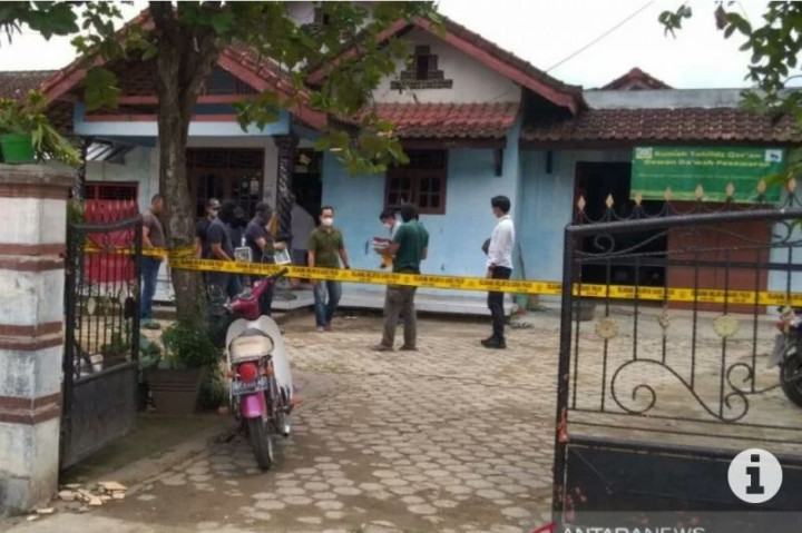 Densus 88 Tangkap 1 Terduga Teroris di Pesawaran, Lampung