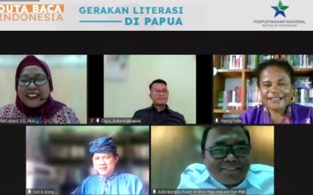 Perlu Strategi Khusus Mengatasi Masalah Literasi di Daerah