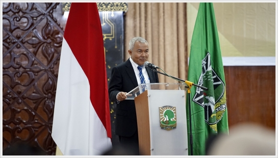 Hairul Abrar, Guru Besar Unand Masuk Daftar Ilmuwan Paling Berpengaruh di Dunia