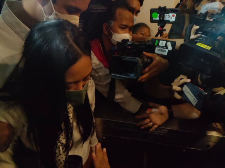 Rachel Vennya Belum Ditetapkan Sebagai Tersangka, Ada Apa?