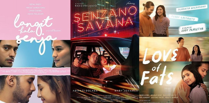 Film Terbaru Adipati Dolken dan Pemenang Cannes 2021 Tayang Bulan Ini