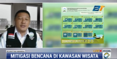 BMKG Imbau Warga Tetap Waspada Walau Indeks Curah Hujan Lebih Rendah