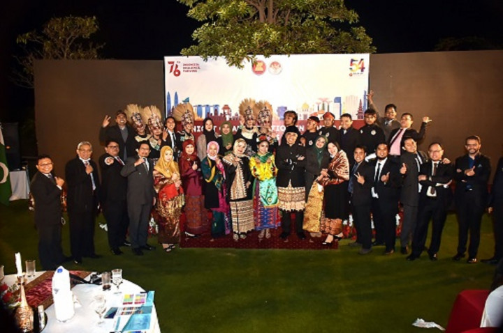 KBRI Islamabad Gelar Malam Apresiasi untuk Pengusaha Pakistan