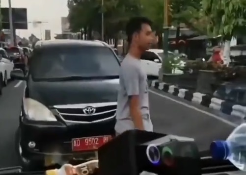 Kasus Ambulans vs Mobil Dinas Pemkab Klaten Berakhir Damai