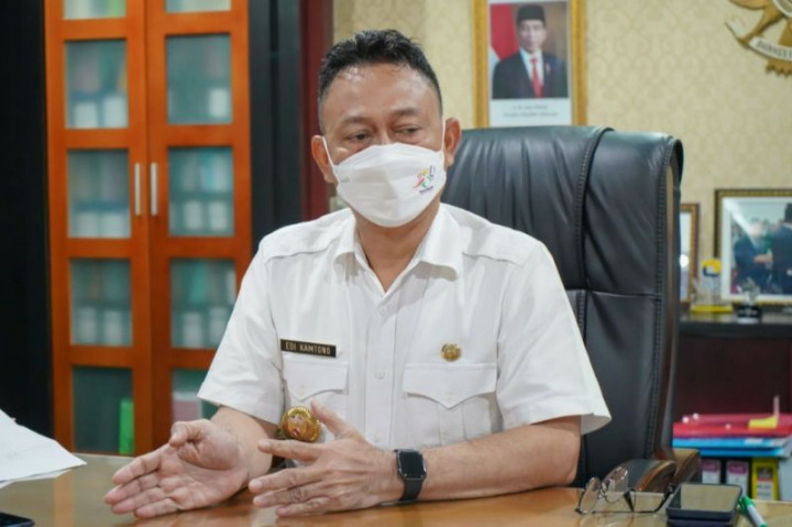 Evaluasi PTM di Pontianak Dilakukan Berkala