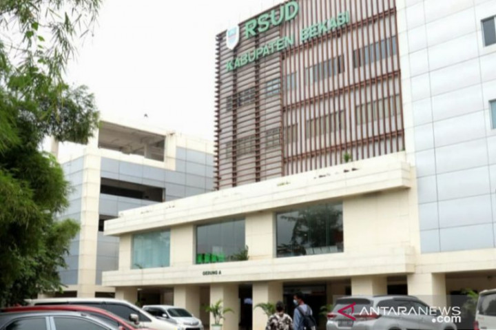 Kabupaten Bekasi PPKM Level 1