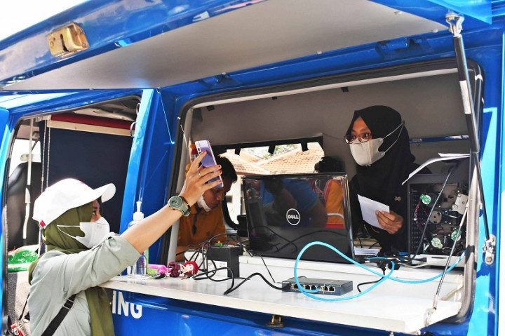 Kota Bandung Setop Sementara Layanan SIAK