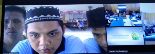 3 Pemuda Divonis 7 Tahun Bui Usai Keroyok Mahasiswa hingga Tewas