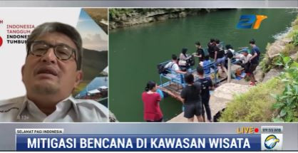 Antisipasi Kecelakaan di Objek Wisata, Kemenparekraf Lakukan Beberapa Langkah Ini