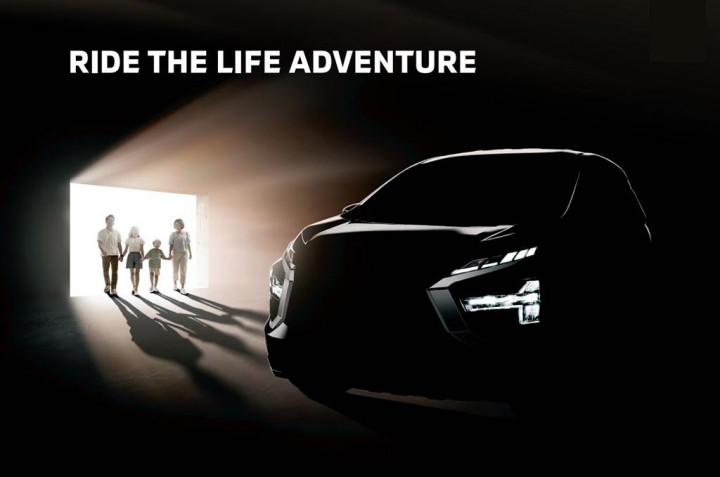 Tak Mau Kalah, Mitsubishi Xpander Baru Siap Meluncur
