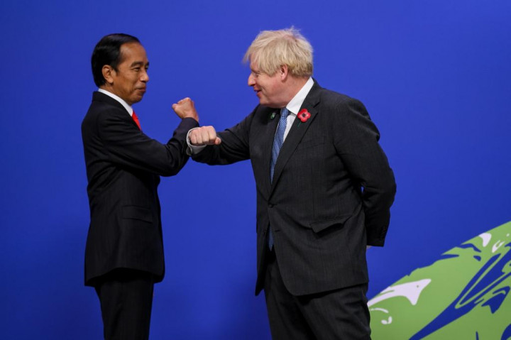 Kepada Jokowi, PM Boris Johnson akan Siapkan Kredit Ekspor untuk RI