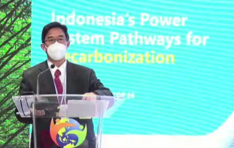 Di KTT COP26, PLN Paparkan Strategi Dekarbonisasi RI ke Dunia