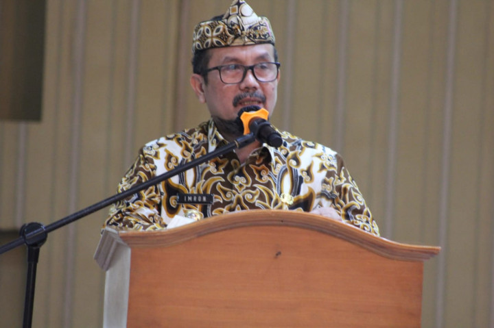 Vaksinasi Covid-19 di Kabupaten Cirebon Baru mencapai 40%