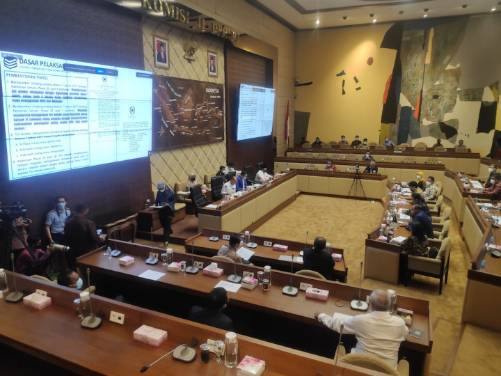 Pendaftar Seleksi Calon Anggota KPU-Bawaslu Disebut Masih Sedikit