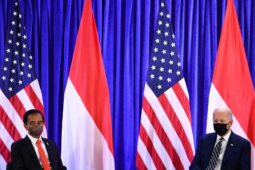 Jokowi-Biden Minta Junta Myanmar Bebaskan Tahanan Politik