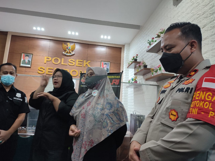 Satu Pelaku Pembobol TK di Serpong Ditangkap