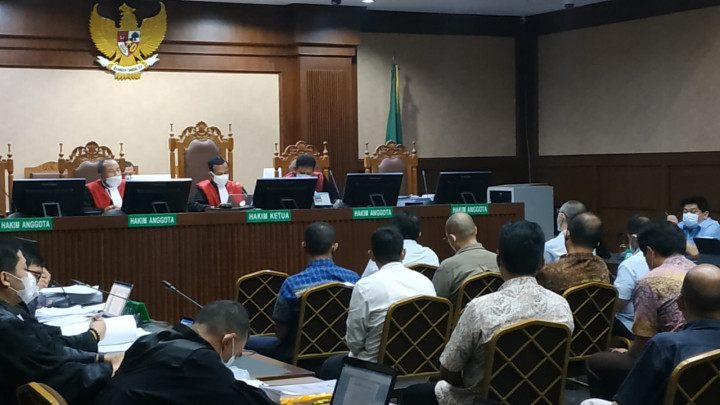 Keterangan Tak Wajar, Hakim Ultimatum Saksi Kasus ASABRI