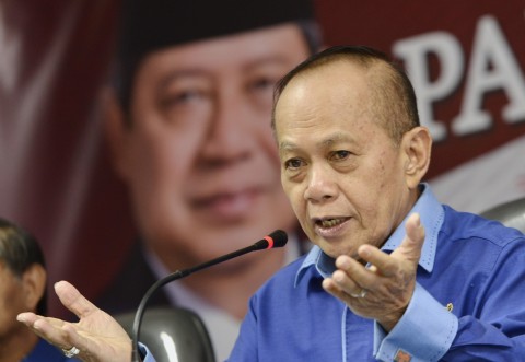 Kondisi SBY Tak Menggangu Kerja Politik Demokrat