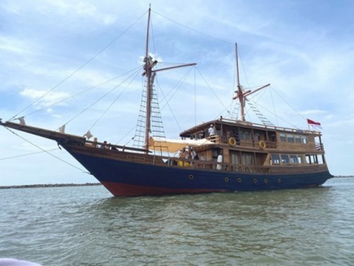 Eksekusi Kasus Jiwasraya, Kapal Pinisi Heru Hidayat Dilelang Rp7,456 M