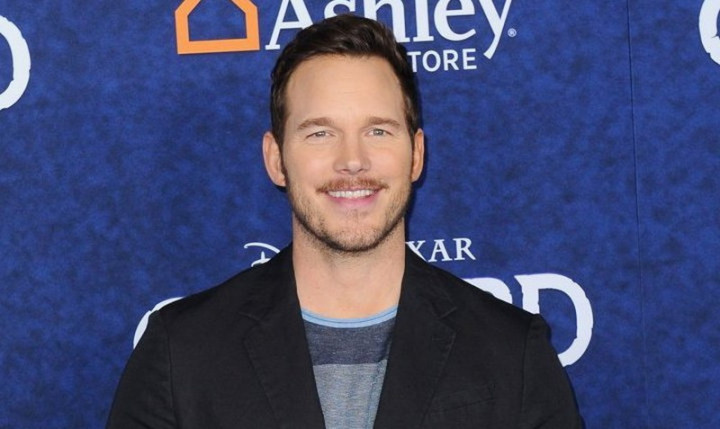 Chris Pratt Isi Suara Garfield di Film Animasi Terbaru