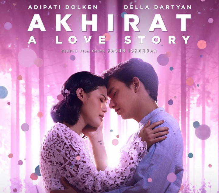 Film Akhirat: A Love Story Tayang Awal Desember