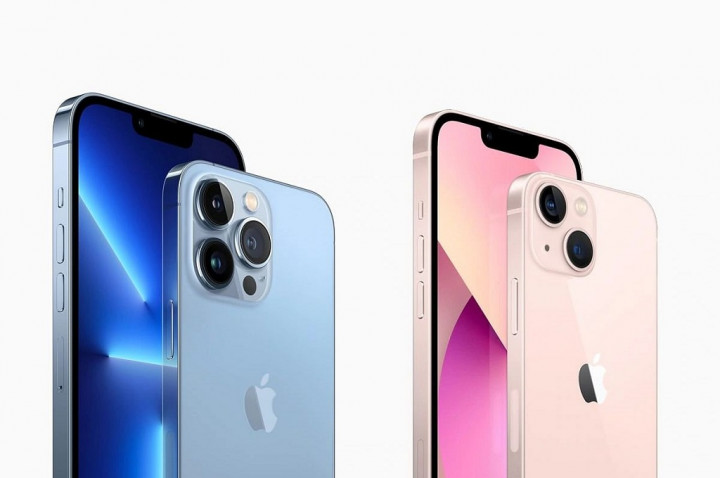 Erajaya Boyong iPhone 13 ke Indonesia