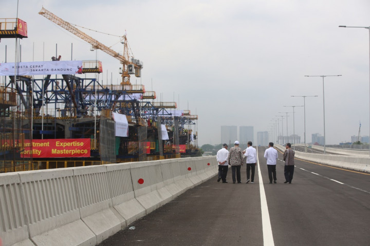 Resmi Kantongi Pembiayaan PMN, Anggaran Proyek Kereta Cepat Tunggu Audit BPKP